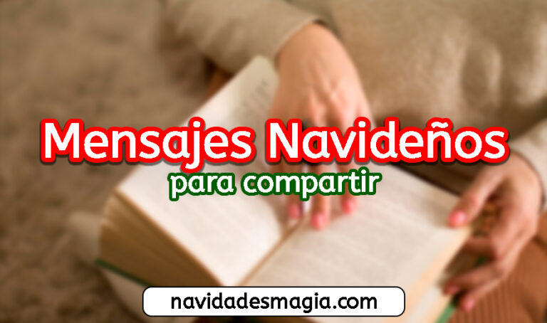 Frases, Mensajes y Dedicatorias Navideñas para Compartir