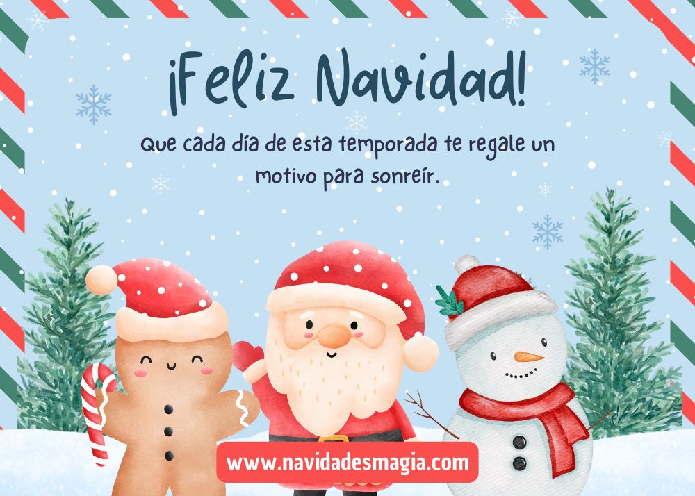 mensajes navideños para dedicar a los hijos