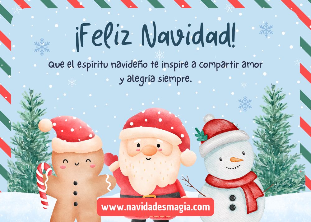 mensajes navideños para dedicar a los hijos
