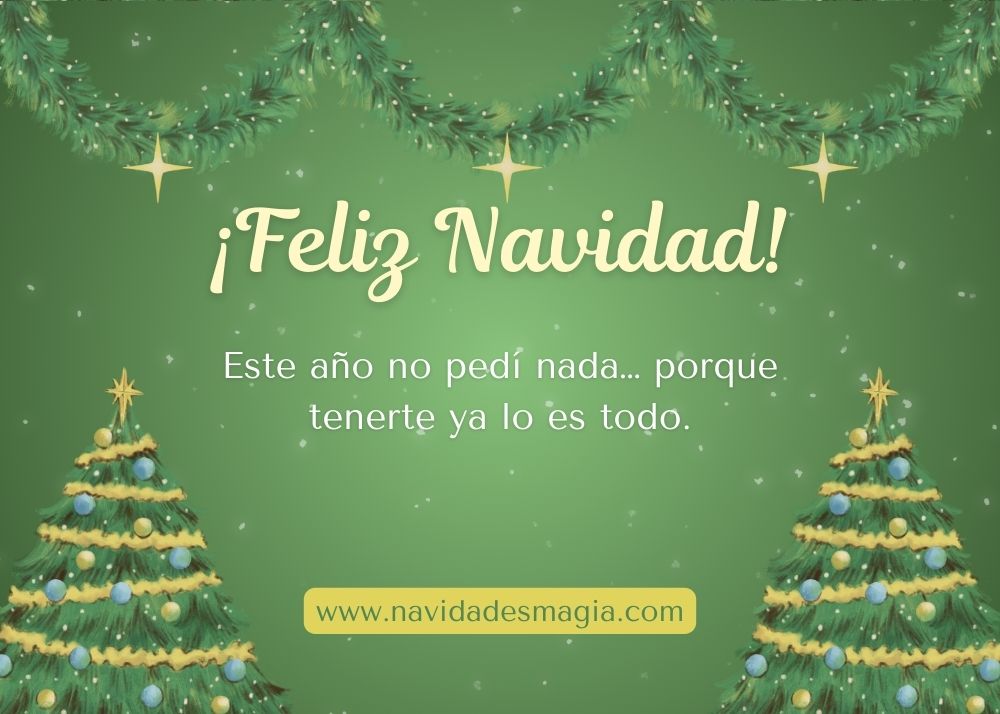 frases navideñas originales, motivadoras y llenas de significado, creadas para inspirar, compartir y transmitir la magia de la Navidad en familia, con amigos, pareja o en cualquier área de la vida. Cada frase está diseñada para conectar emocionalmente con el lector y acompañar momentos especiales durante estas fiestas, convirtiéndose en un mensaje perfecto para redes sociales, tarjetas, estados o publicaciones navideñas. Estas imágenes con frases navideñas buscan iluminar el corazón, fortalecer la esperanza y recordar el verdadero espíritu de la temporada: amor, unión, gratitud y paz.