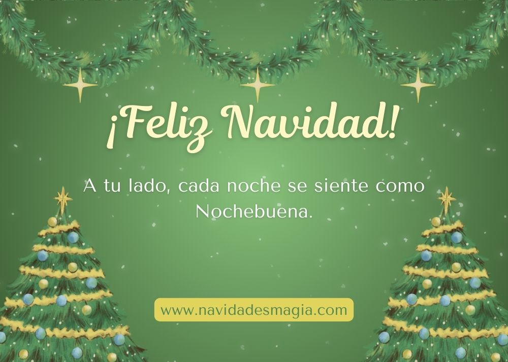 frases navideñas originales, motivadoras y llenas de significado, creadas para inspirar, compartir y transmitir la magia de la Navidad en familia, con amigos, pareja o en cualquier área de la vida. Cada frase está diseñada para conectar emocionalmente con el lector y acompañar momentos especiales durante estas fiestas, convirtiéndose en un mensaje perfecto para redes sociales, tarjetas, estados o publicaciones navideñas. Estas imágenes con frases navideñas buscan iluminar el corazón, fortalecer la esperanza y recordar el verdadero espíritu de la temporada: amor, unión, gratitud y paz.